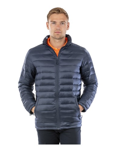 RES-R192M-Mens Ice Bird Padded Jacket